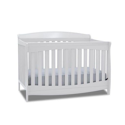 Delta Children 6 In 1 Crib Bianca White - Farmacias Arrocha