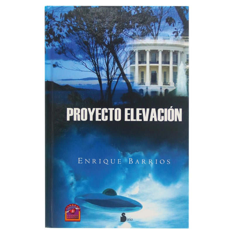 Proyecto Elevacion - Tapa Dura - Farmacias Arrocha