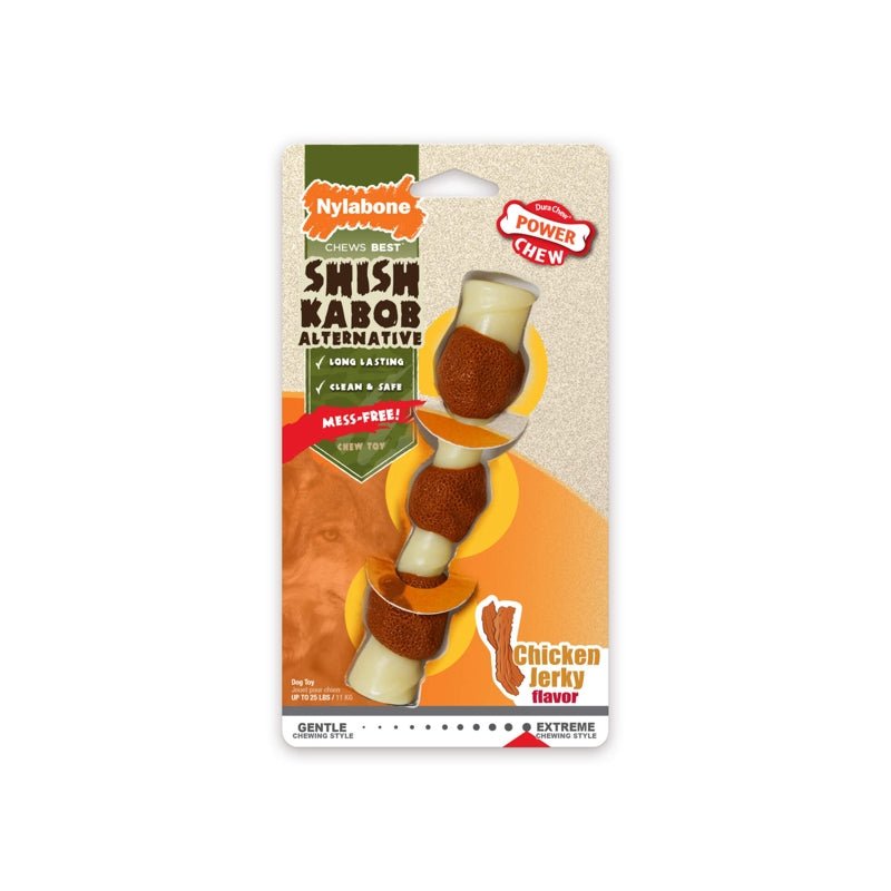 Nylabone Flex Moderate Chew Dog Toy Chicken X-Large - Farmacias Arrocha