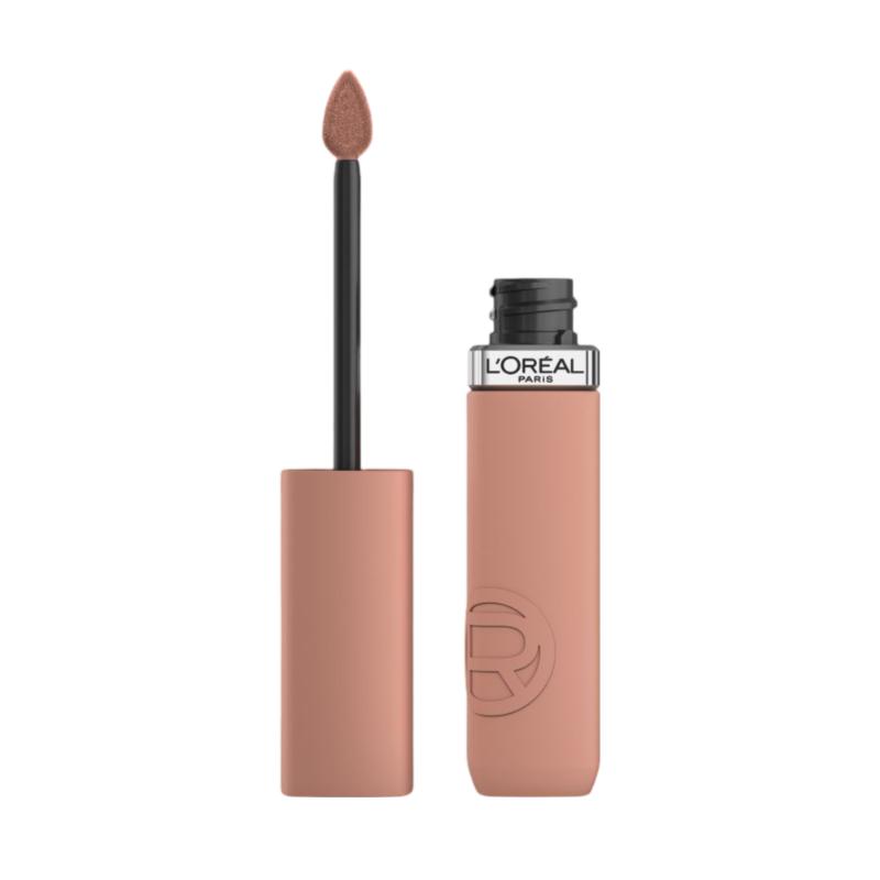 Labial Líquido L´Oreal Paris Infallible Le Matte - Farmacias Arrocha
