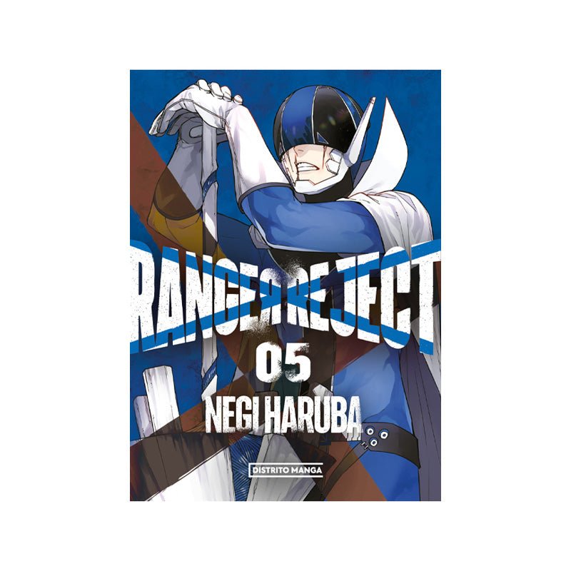 Ranger Reject 5 - Farmacias Arrocha
