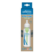 Dr Brown'S Biberón de Vidrio Cuello Estrecho 8oz - Farmacias Arrocha