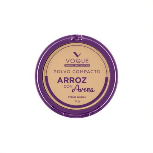 Vogue Polvo De Arroz 11 G - Farmacias Arrocha
