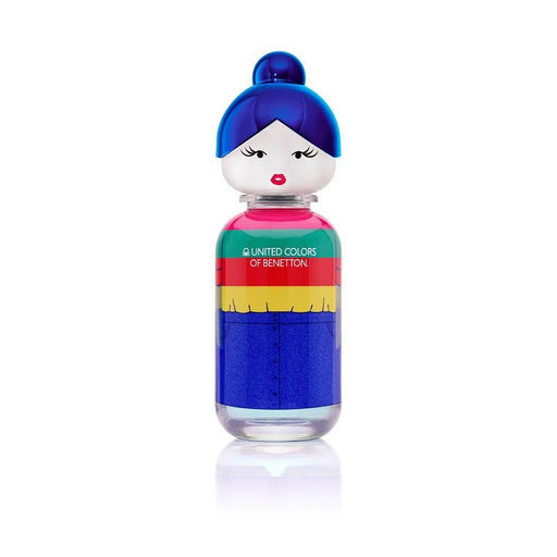 Benetton Sisterland Blue Neroli Eau De Toillete 80 Ml - Farmacias Arrocha