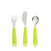 Munchkin Set De Cuchara, Tenedor Y Cuchillo - Farmacias Arrocha