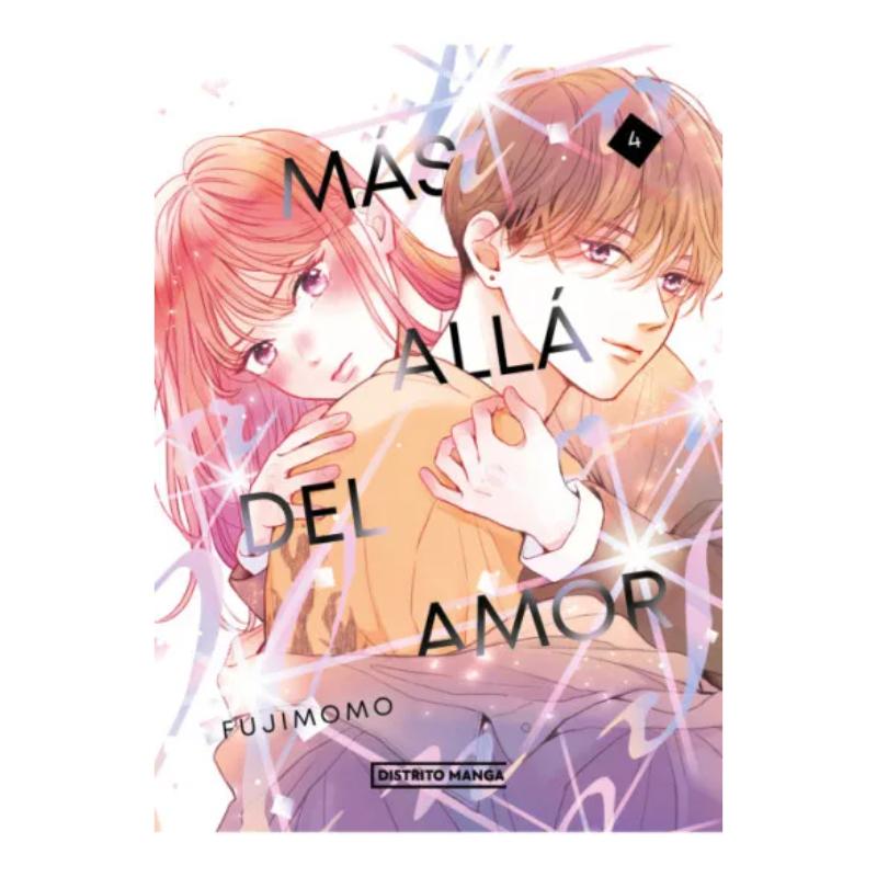 Más Allá Del Amor 4 - Farmacias Arrocha