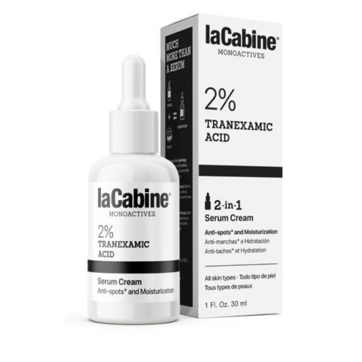 Lacabine Monoactives 2% Tranexamic Acid Serum Cream 30Ml. - Farmacias Arrocha