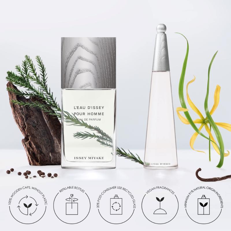 Issey Miyake L'Eau D'Issey Edp Intense - Farmacias Arrocha