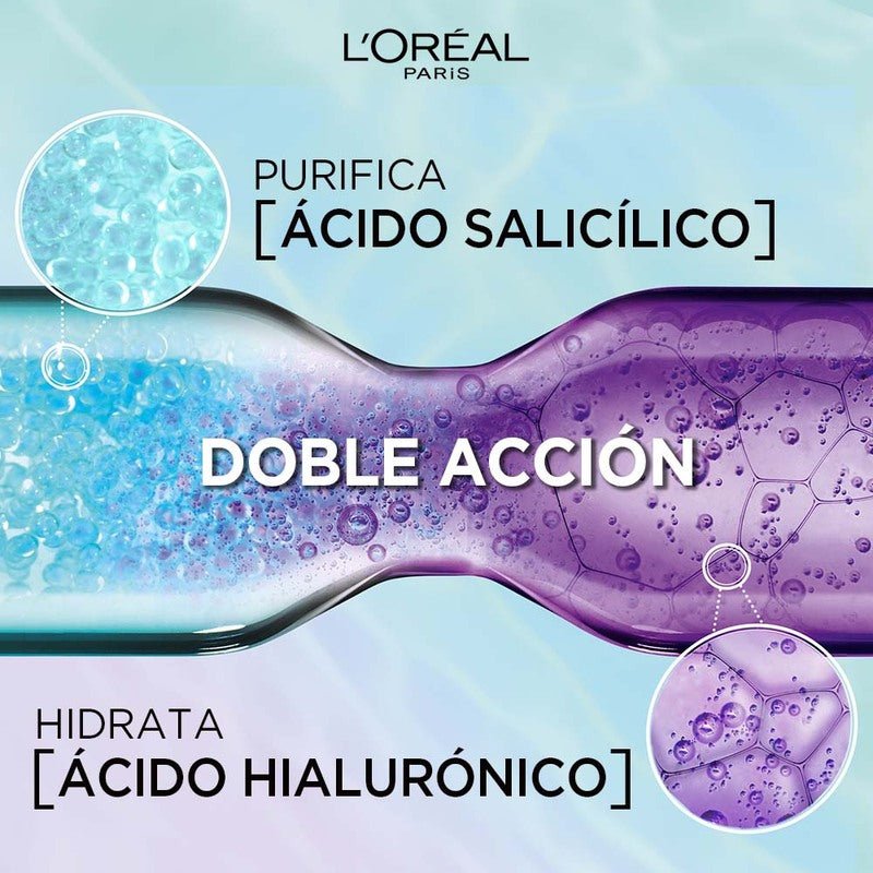 L'Oreal ElVive Acondicionador Hidra Hialurónico Pure 370Ml - Farmacias Arrocha