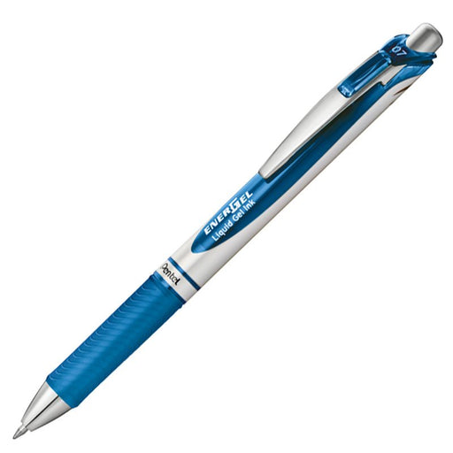 Boligrano Energel 0.7mm azul - Farmacias Arrocha