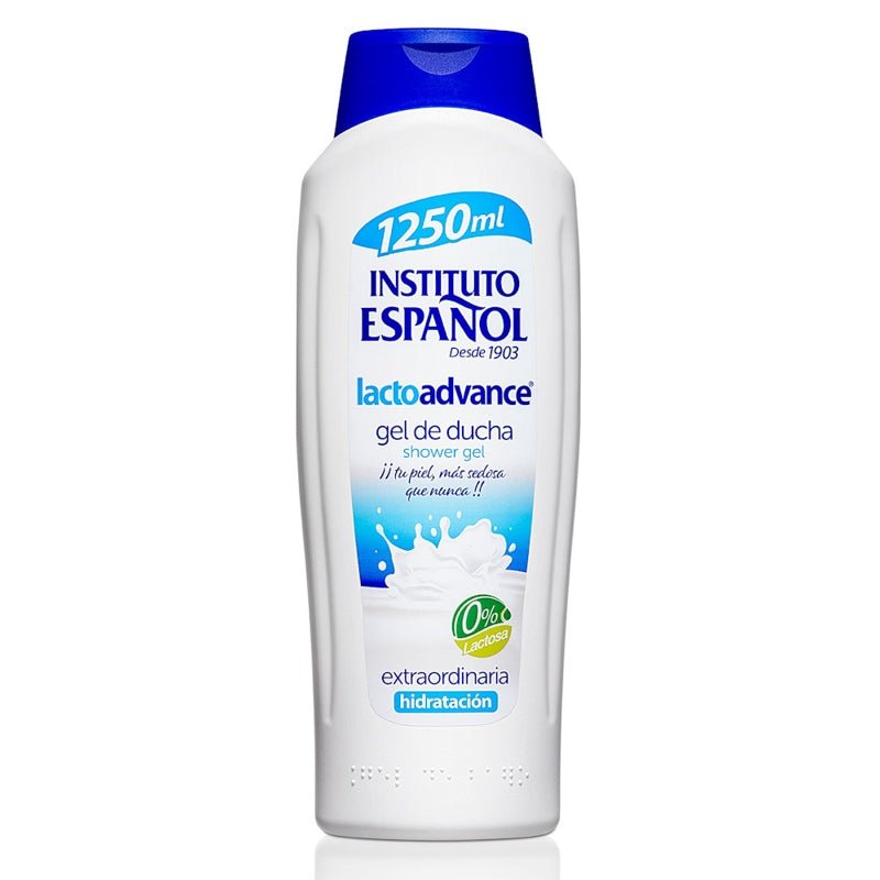 Instituto Español Gel De Leche 1250 Ml - Farmacias Arrocha