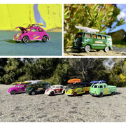 Majorette VW The Originals 5 Pieces Pack - Farmacias Arrocha