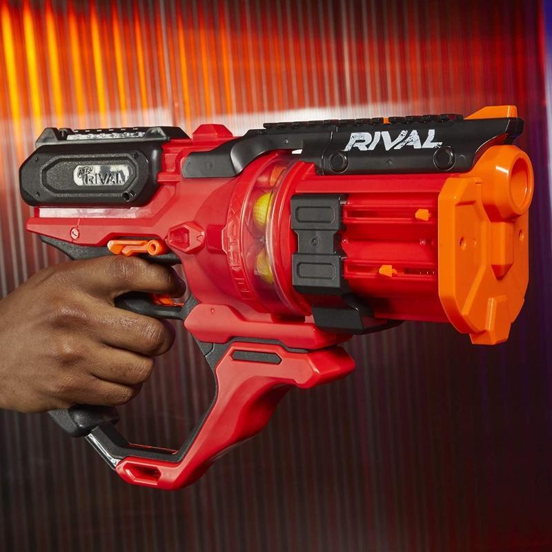 Nerf Rival Roundhouse Xx-1500 - Farmacias Arrocha