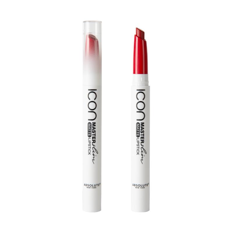 Absolute N.Y Master Slim Matte Lipstick - Farmacias Arrocha