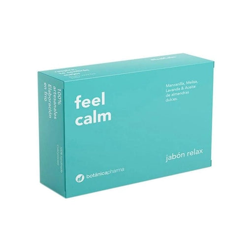 Botánicapharma Jabon Feel Calm 100 G - Farmacias Arrocha