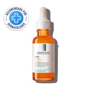 La Roche-Posay Pure Vitamin C10 Serum 30 ML - Farmacias Arrocha