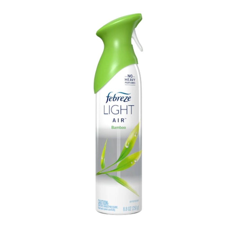 Febreze Aerosol Bamboo 6/8.8OZ - Farmacias Arrocha