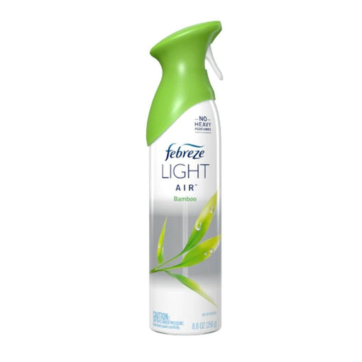 Febreze Aerosol Bamboo 6/8.8OZ - Farmacias Arrocha