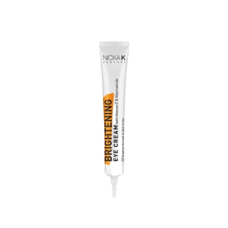 Nicka K Crema Iluminadora Para El Contorno De Ojos - Farmacias Arrocha