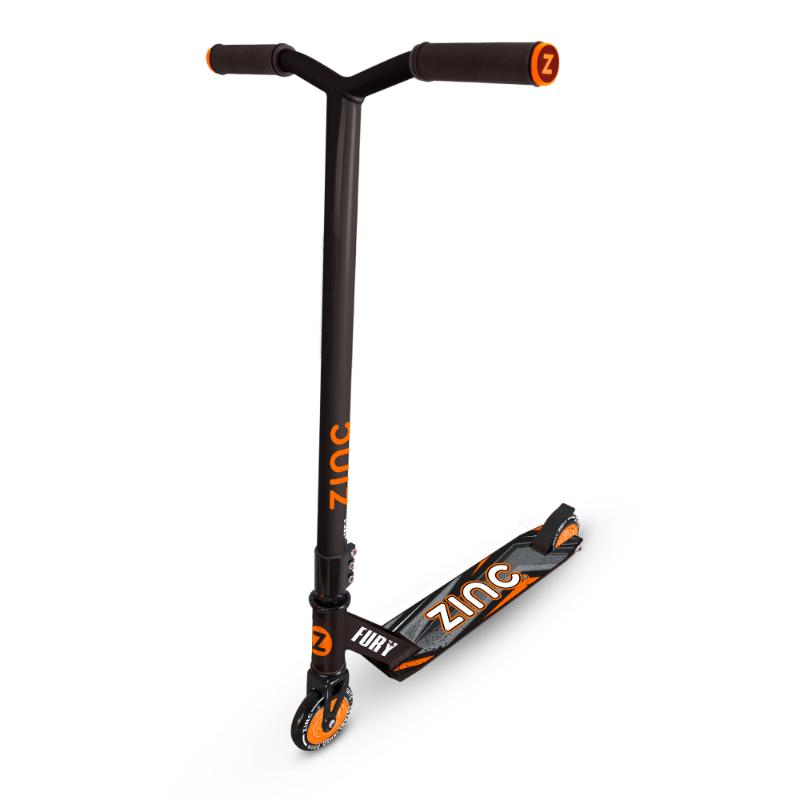 Scooters Scooter Zinc Fury - Farmacias Arrocha