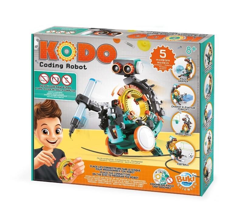 Buki Robot Kodo - Farmacias Arrocha