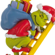Ornament Rsn Grinch Ladder - Farmacias Arrocha
