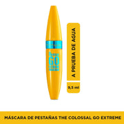 Mascara De Pestañas Maybelline Ny Colossal Volume Express A Prueba De Agua - Farmacias Arrocha