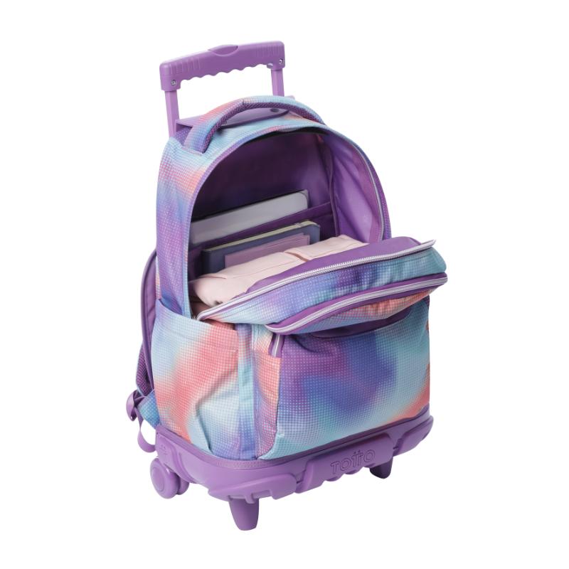 Totto Morral Rue Bomper Renglones Glitter - Farmacias Arrocha