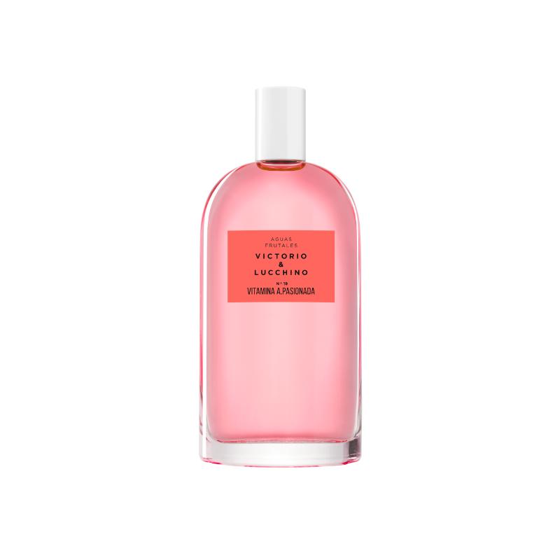 Victorio & Lucchino Ag Frutal Nº19Vit Apasionad Edt150Ml - Farmacias Arrocha