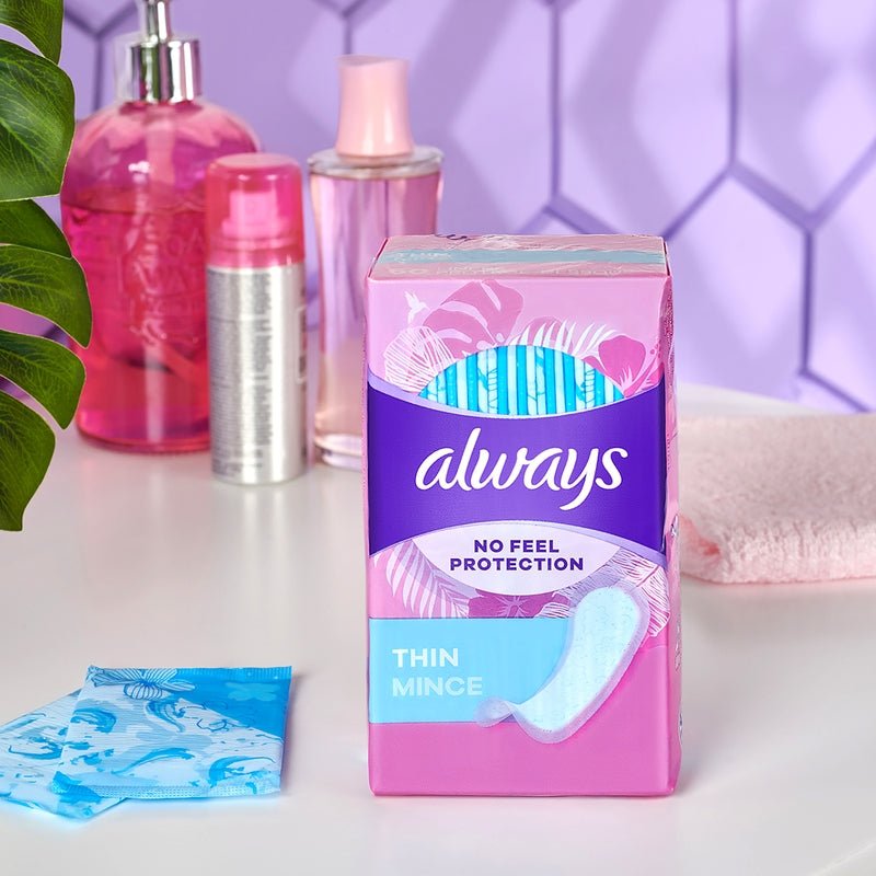 Liners Always Lpn Regular 20 Unidades - Farmacias Arrocha