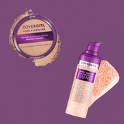 Covergirl Simply Ageless Skin Perfector Essence Liquid Foundation - Farmacias Arrocha