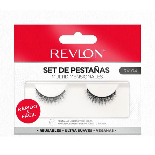 Revlon Pesta As 1 Par Modelo 4 - Farmacias Arrocha