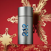 Carolina Herrera 212 Nyc Men 100 Ml Edt Y Gel Para Después Del Afeitado 100 Ml - Farmacias Arrocha