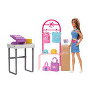 Barbie Barbie Diseñadora De Modas - Farmacias Arrocha