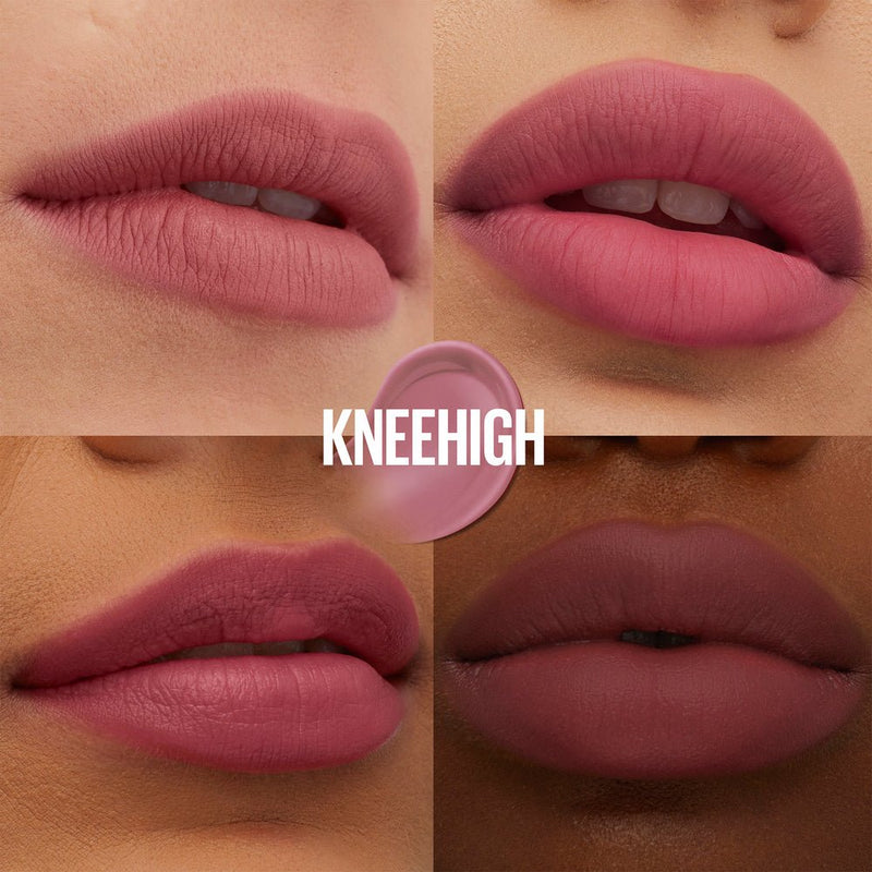 Tinta de Labios Maybelline SuperStay Teddy Tint 55 Kneehigh 5 ml - Farmacias Arrocha