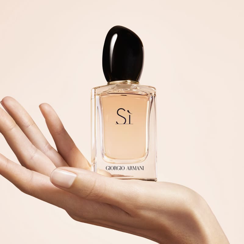 Giorgio Armani Si Eau de Parfum - Farmacias Arrocha