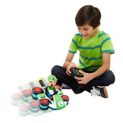 Mario Kart Luigi Coche De Carreras Rc - Farmacias Arrocha