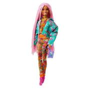 Barbie Extra Pink Braids - Farmacias Arrocha
