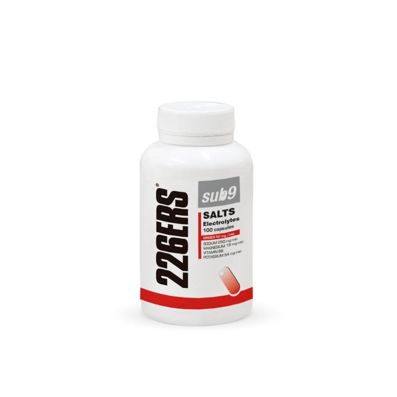 226Ers Sub9 Salts Electrolytes 100Und - Farmacias Arrocha