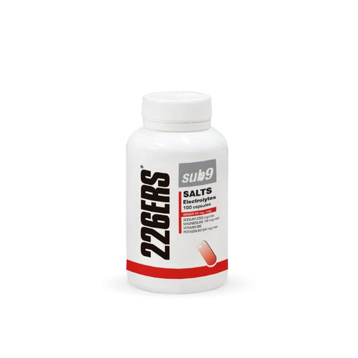 226Ers Sub9 Salts Electrolytes 100Und - Farmacias Arrocha