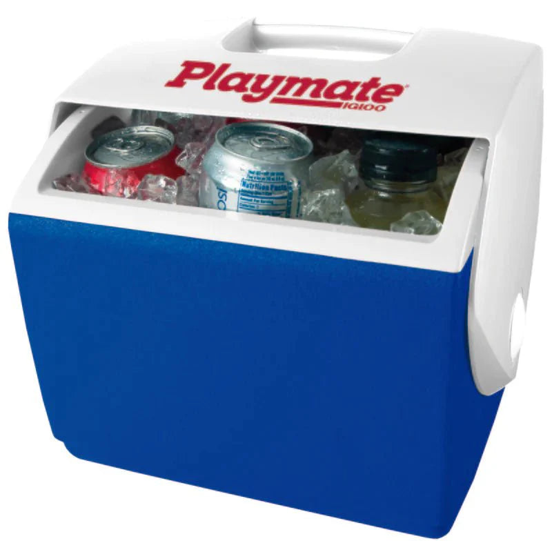 Igloo Hielera Compacta Azul 7Qt. - Farmacias Arrocha