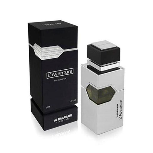 Al Haramain L'Aventure 200Ml - Farmacias Arrocha