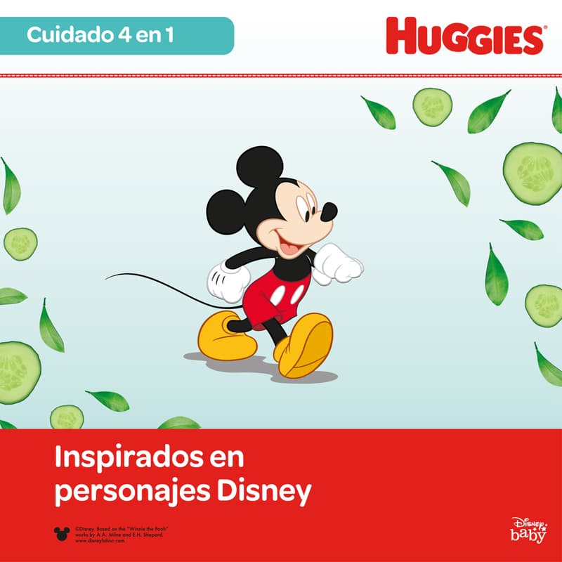 Toallas Húmedas Huggies One & Done 48U - Farmacias Arrocha