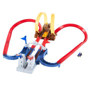Hot Wheels Pista Mario Kart Castillo de Bowser - Farmacias Arrocha