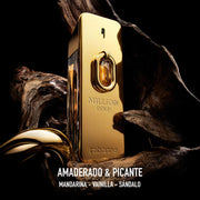 Rabanne Million Gold Elixir Parfum Intense - Farmacias Arrocha