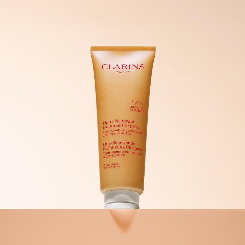 Clarins One - Step Gentle Exfoliating Cleanser 125Ml - Farmacias Arrocha