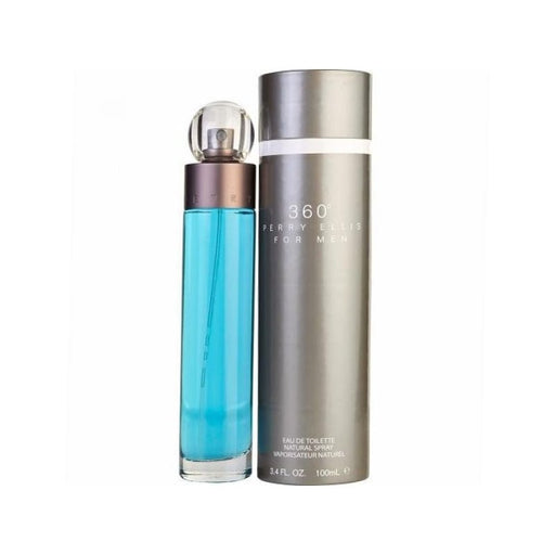 Perry Ellis 360º For Men Edt Spr 100Ml - Farmacias Arrocha