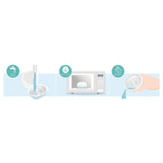 Avent 1 Chupete Ultra Soft 0 - 6 M Dream Girl - Farmacias Arrocha