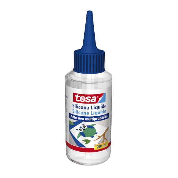 TESA Silicon Liquido 250 Ml - Farmacias Arrocha