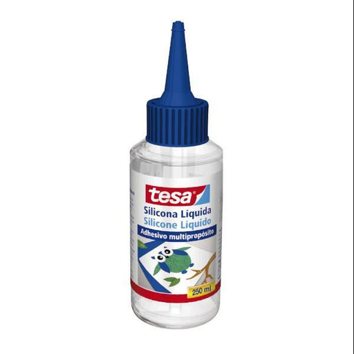 TESA Silicon Liquido 250 Ml - Farmacias Arrocha